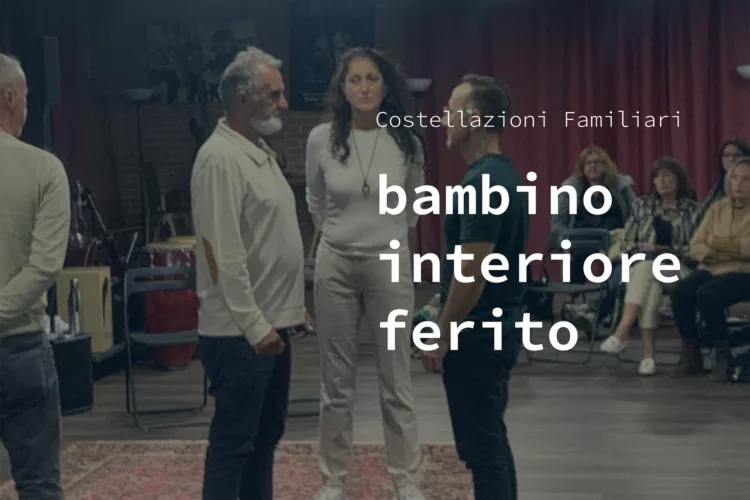 Bambino interiore ferito