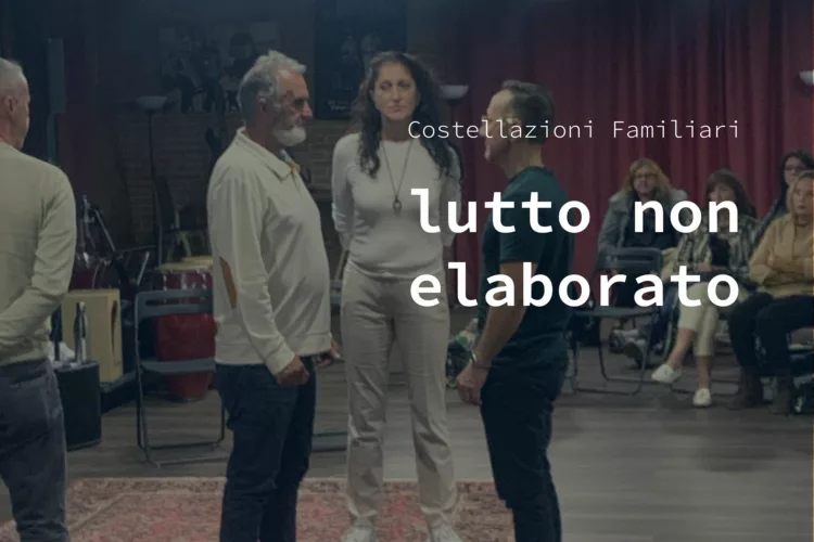 Lutto non elaborato