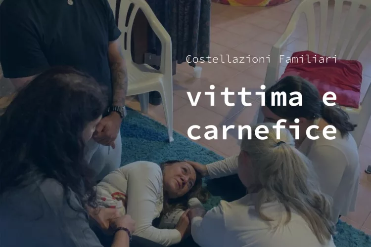 Vittima e carnefice